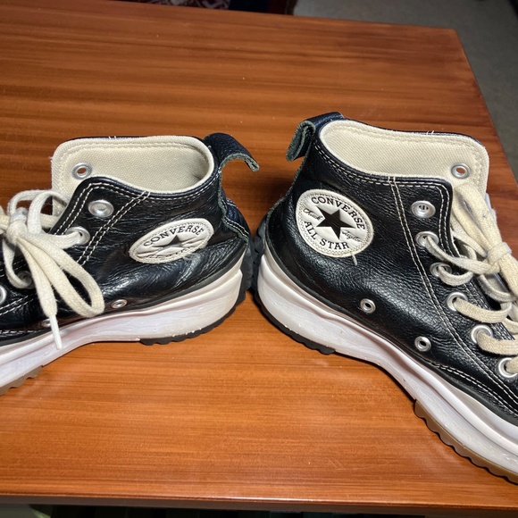 Converse Chuck Taylor All Star High Platform Canvas - Picture 2 of 4